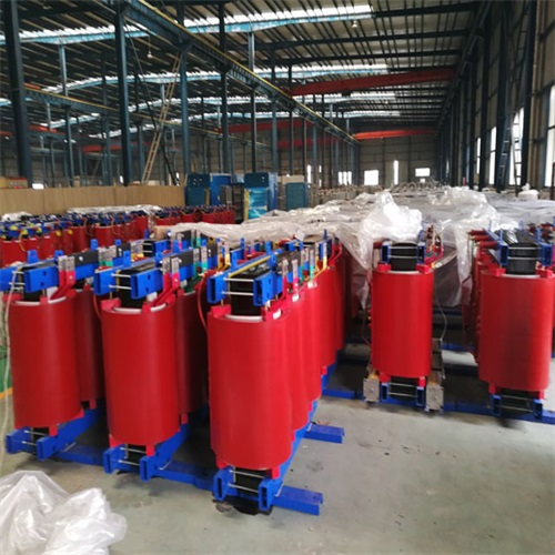 涿鹿SCB13非晶合金变压器